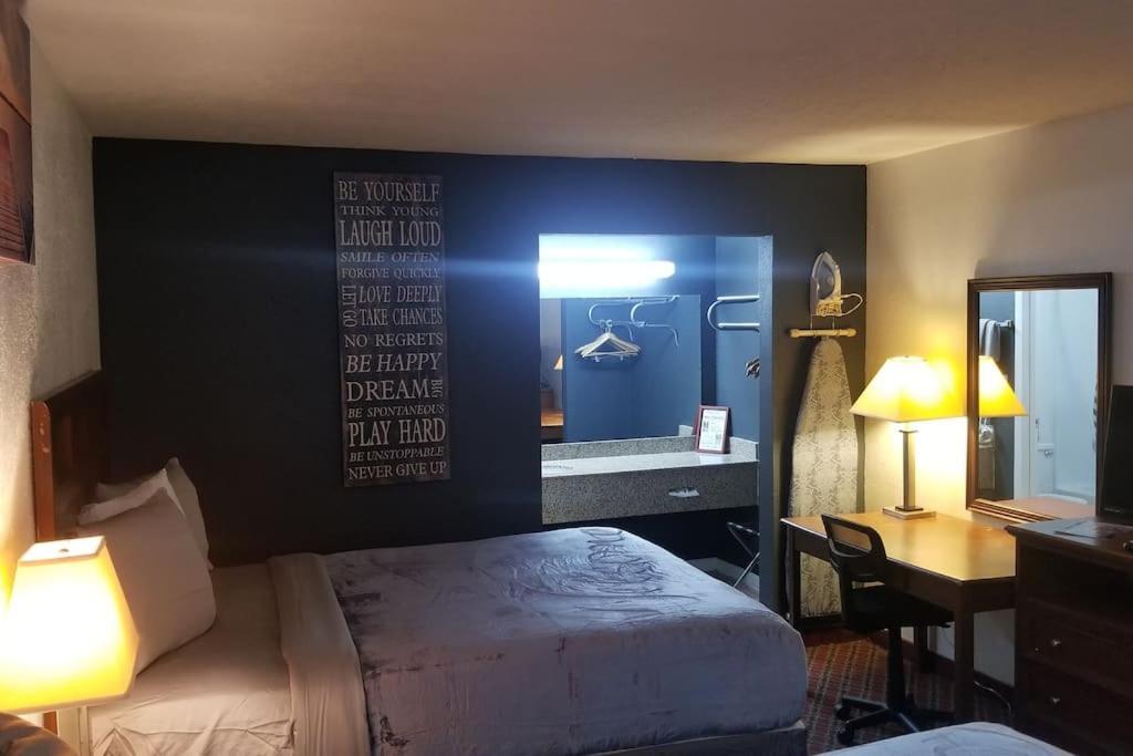 Osu 2 Queen Beds Hotel Room 230 Wi-Fi Stillwater Dış mekan fotoğraf